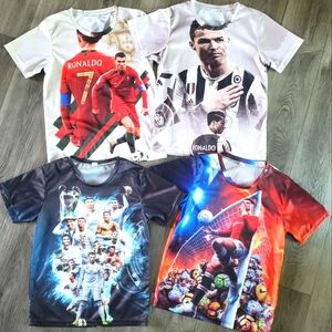 Christiano Ronaldo Teeshirts